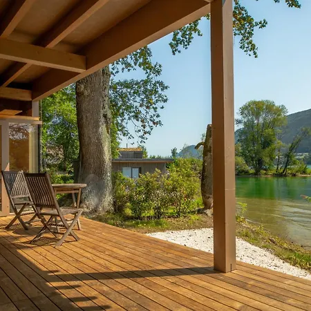 アパート Seezeit Am Ossiacher