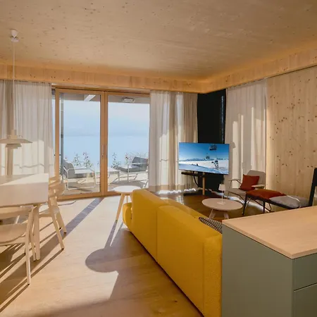 Seezeit Am Ossiacher Apartamento