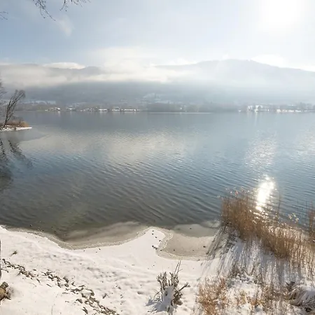 Seezeit Am Ossiacher