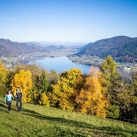 Seezeit Am Ossiacher Apartament *