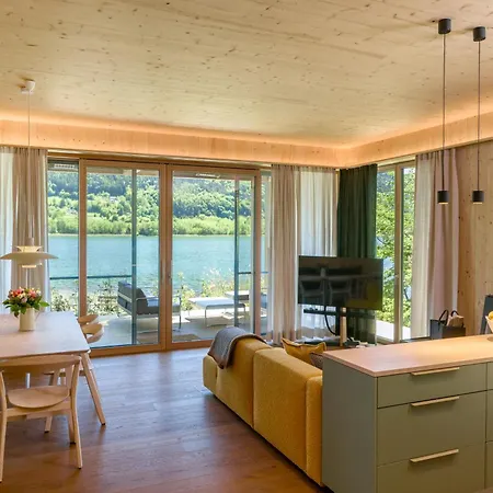 Apartment Seezeit Am Ossiacher