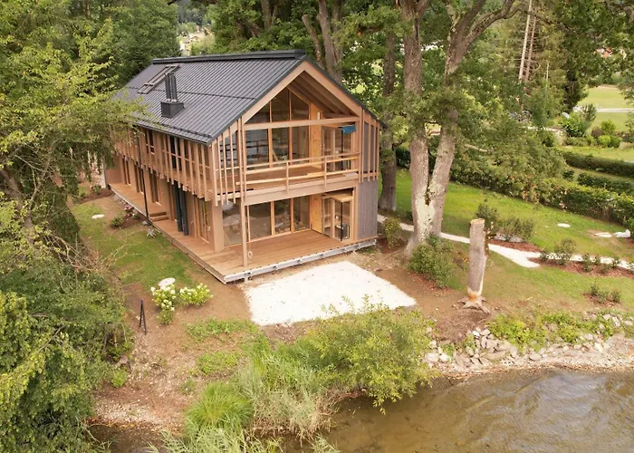 Seezeit Am Ossiacher Apartament Bodensdorf