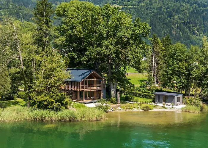 Apartament Seezeit Am Ossiacher *