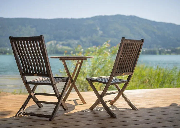 Apartament Seezeit Am Ossiacher Bodensdorf