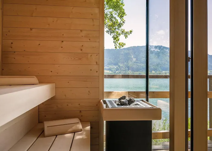 Apartament Seezeit Am Ossiacher Bodensdorf