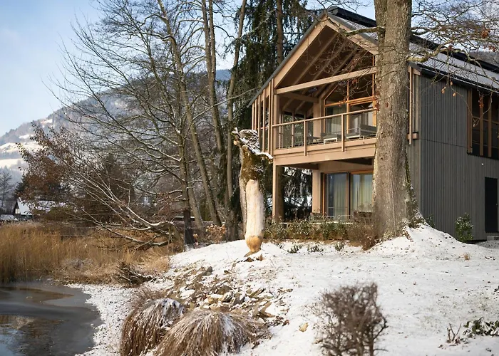 Апартаменты Seezeit Am Ossiacher *