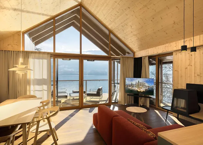 Seezeit Am Ossiacher *