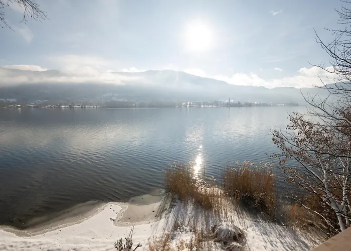 Seezeit Am Ossiacher