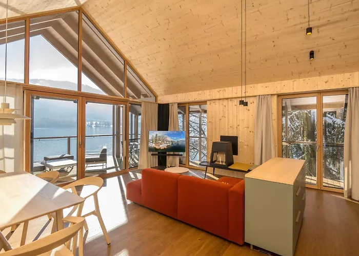 Apartament Seezeit Am Ossiacher *